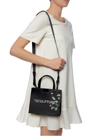 'sculpture’ printed shoulder bag, zdjęcie 2 'sculpture’ printed shoulder bag od Off White